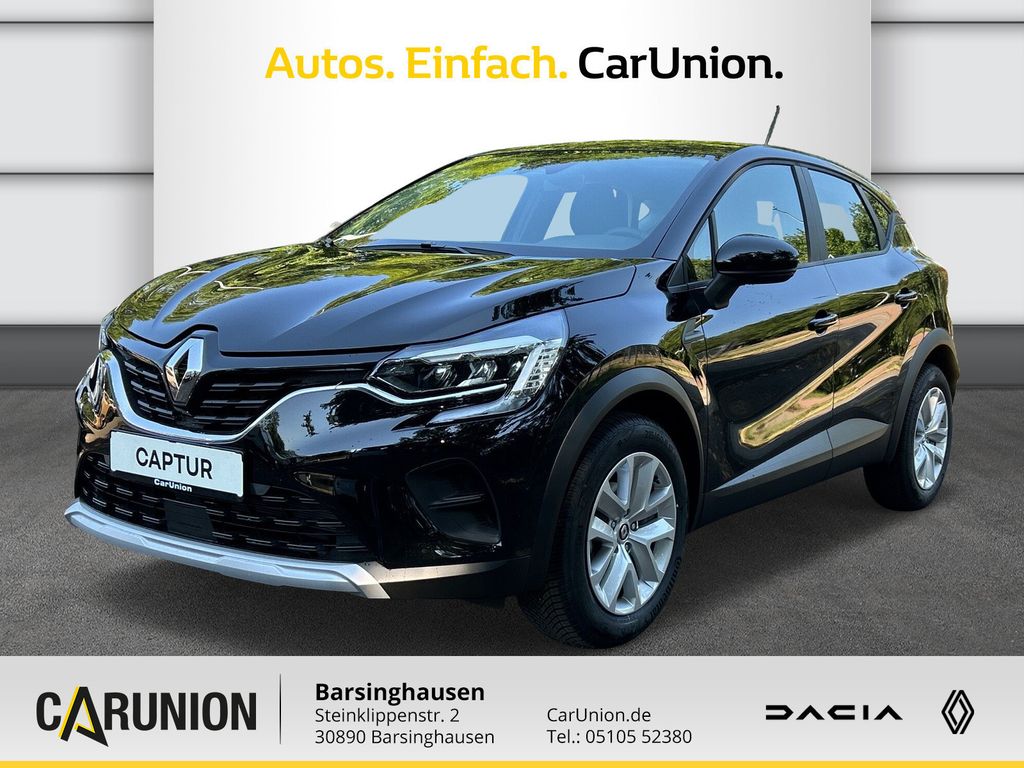 Bild des Angebotes Renault Captur EQUILIBRE TCe 90