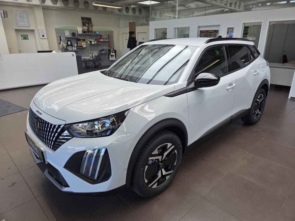 Bild des Angebotes Peugeot 2008 TURBO 100 Allure