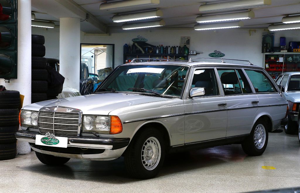 Bild des Angebotes Mercedes-Benz 280TE S123