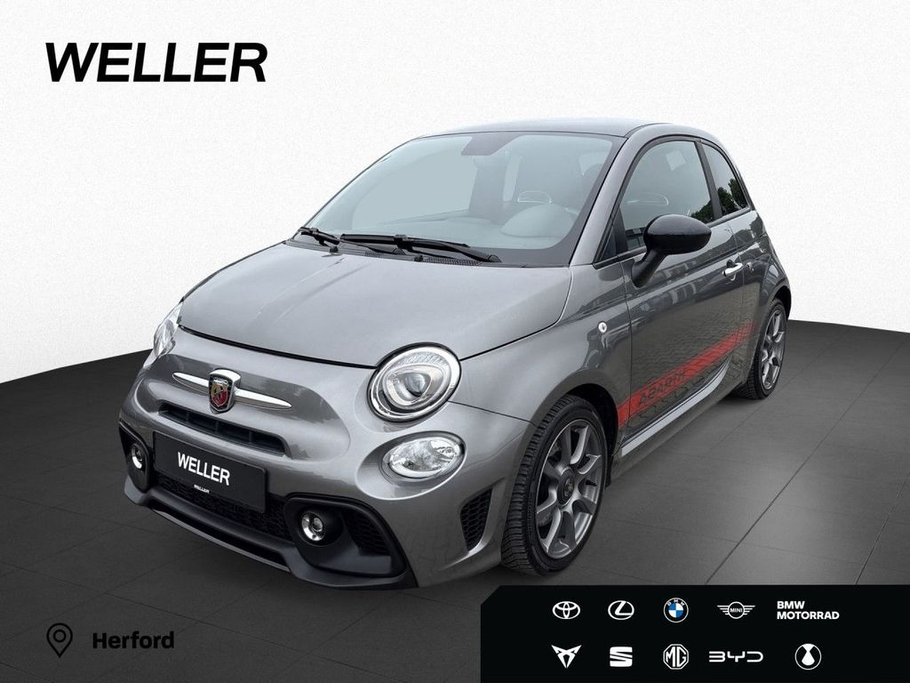 Bild des Angebotes Abarth 595 Uconnect,SportAGA,Bi-Xenon,PDC,CarPlay,17"