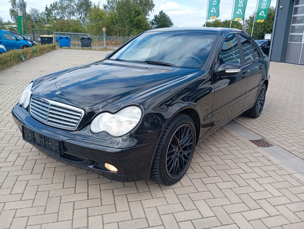 Bild des Angebotes Mercedes-Benz C 180 C Limousine C 180 Kompressor