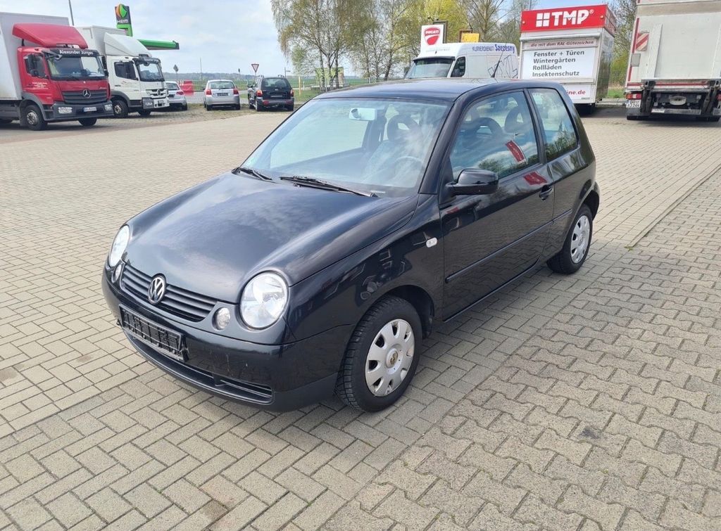 Volkswagen Lupo 1.4 44kW Basis Basis