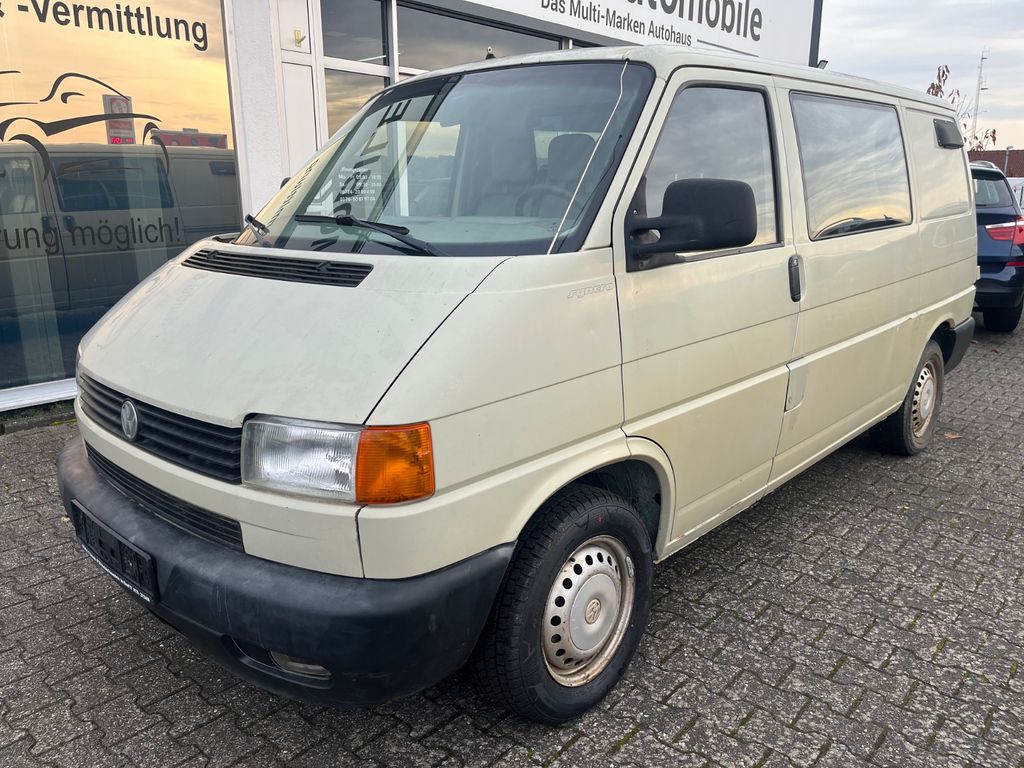 Bild des Angebotes Volkswagen T4 Syncro*4x4*Tüv bis 07/2027*AHK