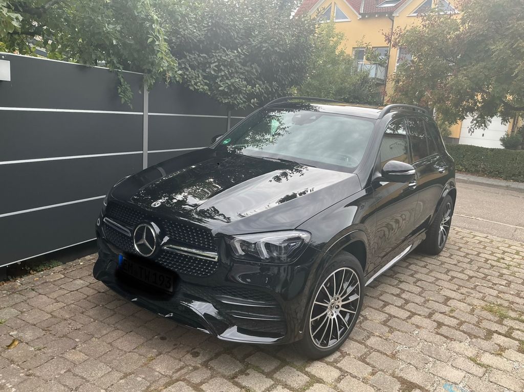 Bild des Angebotes Mercedes-Benz GLE 300 d 4MATIC AMG Line