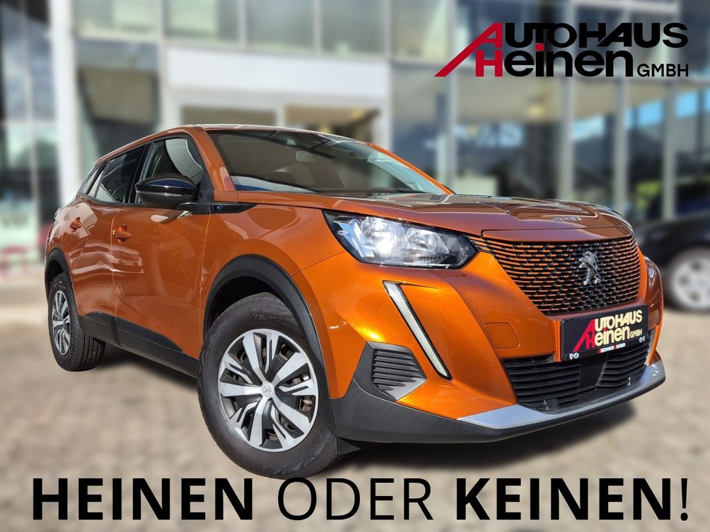 Bild des Angebotes Peugeot 2008 e- Active Klimaautom Fahrerprofil DAB SHZ S