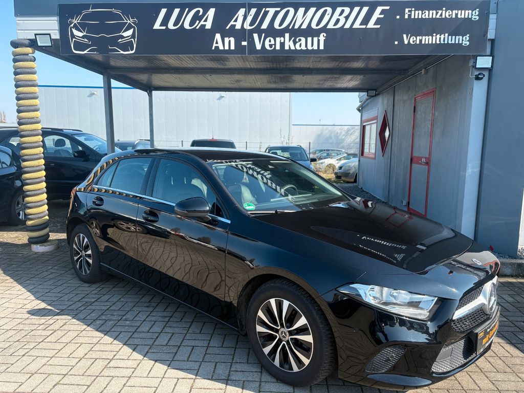Bild des Angebotes Mercedes-Benz A 200D