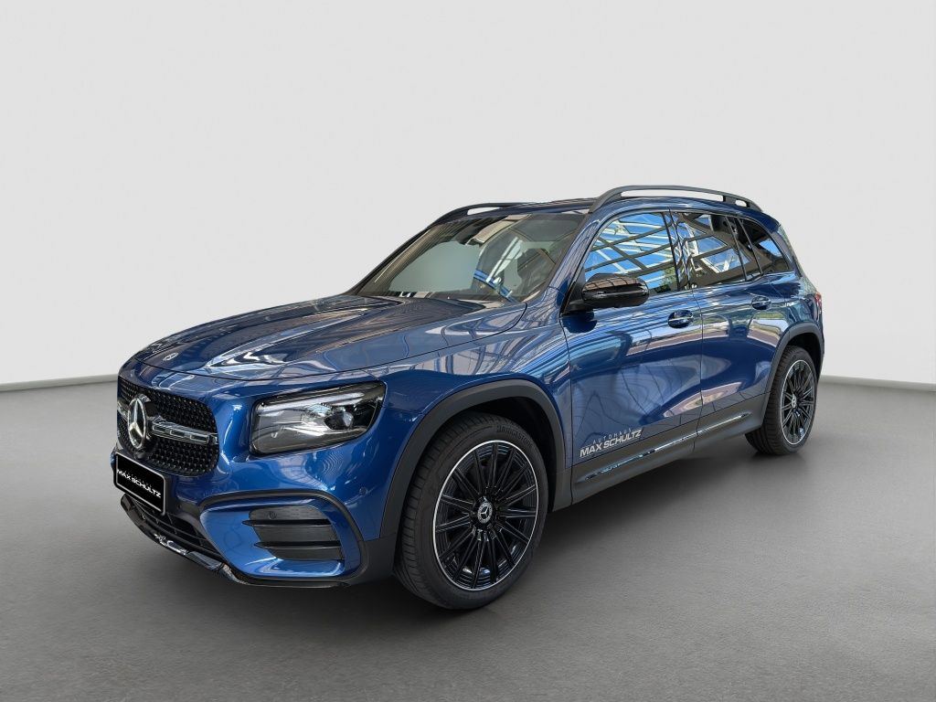 Bild des Angebotes Mercedes-Benz GLB 200 d 4M AMG*Night*MULTIBEAM*PDC*360°*AHK