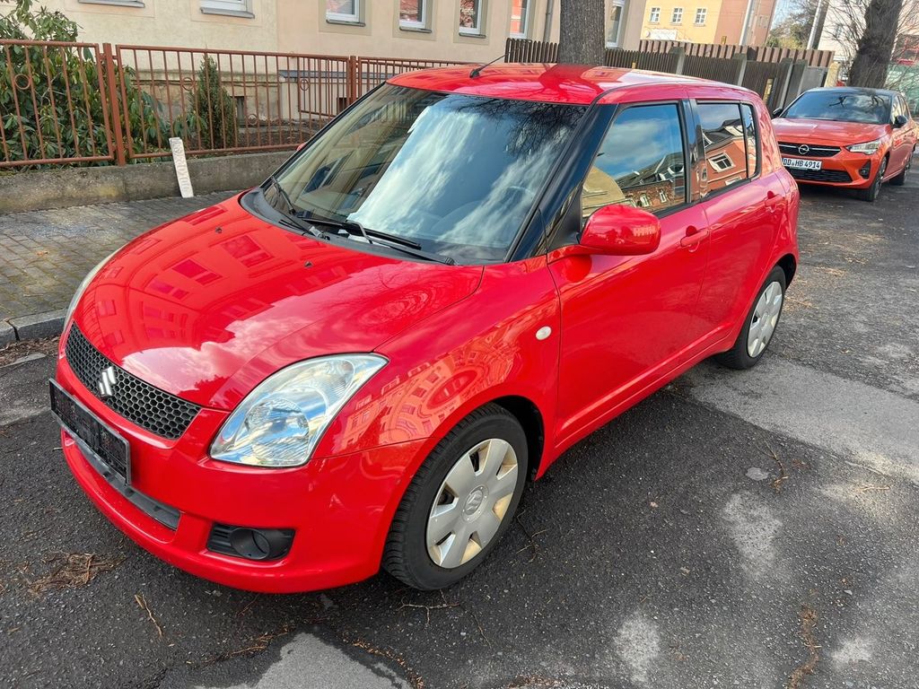 Bild des Angebotes Suzuki Swift 1.3/Klima/TÜV NEU