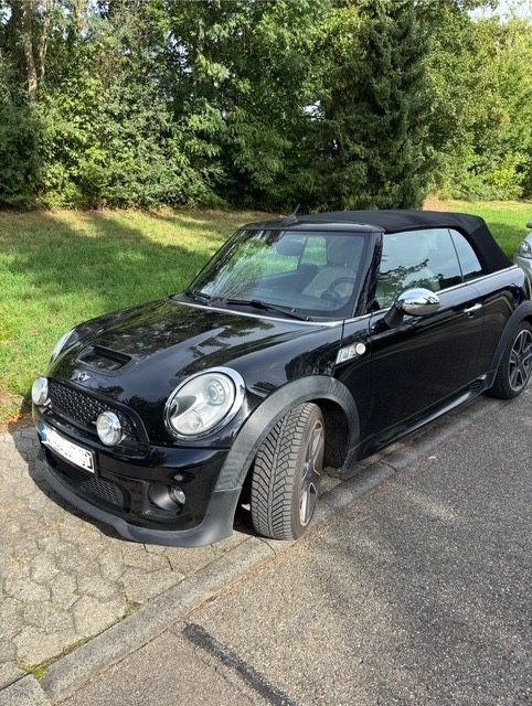 Bild des Angebotes MINI Cooper S Cabrio | Unfallfrei | Automatik