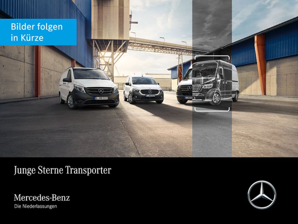 Bild des Angebotes Mercedes-Benz Sprinter 317 CDI KA SELECT Hoch 9G+Klima+MBUX