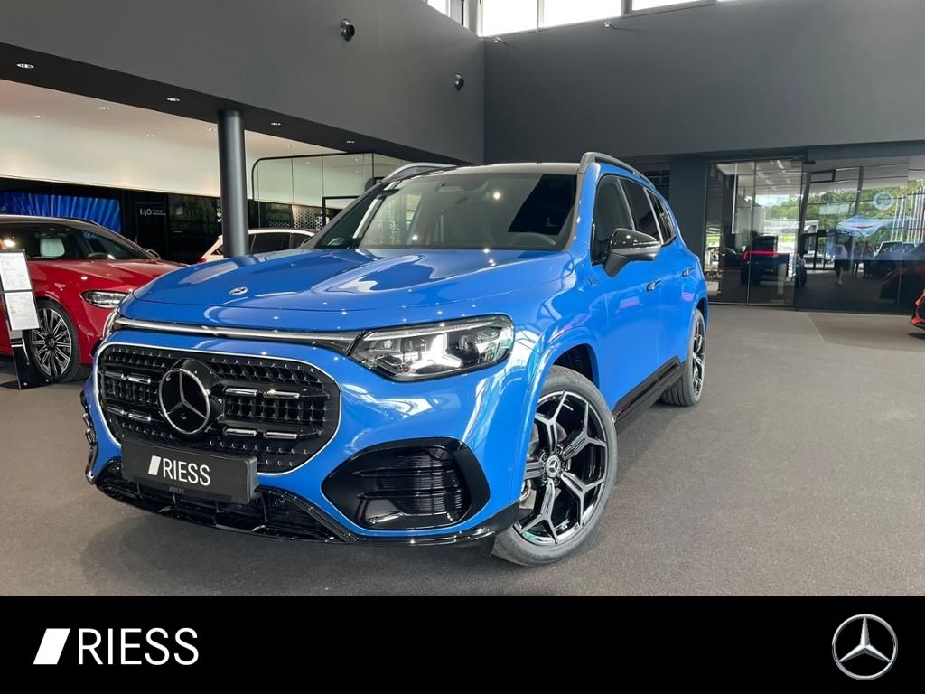 Bild des Angebotes Mercedes-Benz GLB 200 4M NEU+X248+AMG+HUD+AHK+SUPERSCR+KEYL+