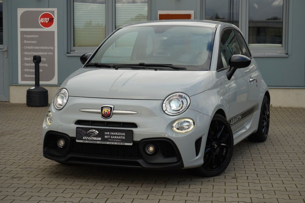 Bild des Angebotes Abarth 595 Turismo*Xenon*Navi*Leder*DAB*PDC*