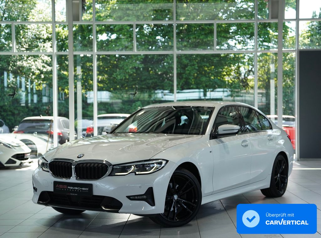 Bild des Angebotes BMW 320 d Limousine Sport Line *2.H *ACC *Digital