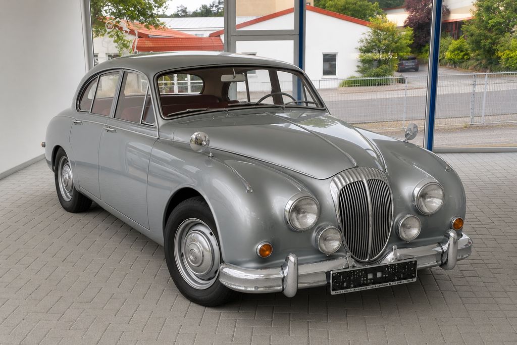 Bild des Angebotes Jaguar Daimler MKII