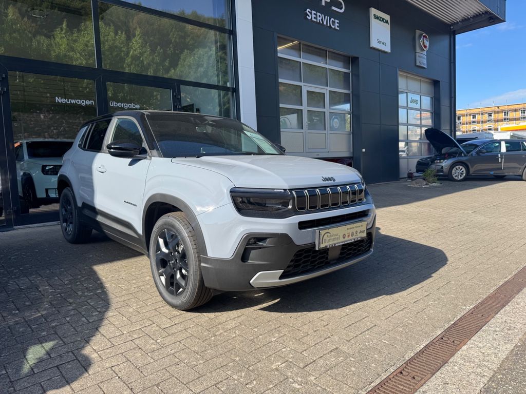 Bild des Angebotes Jeep Avenger BLACK EDITION Mild-Hybrid