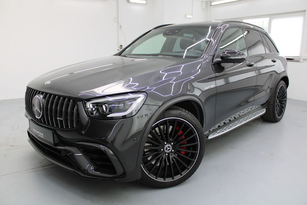Bild des Angebotes Mercedes-Benz GLC 63 AMG S 360°/DP/ACC/Pano/Burmes/Spur/Keyle