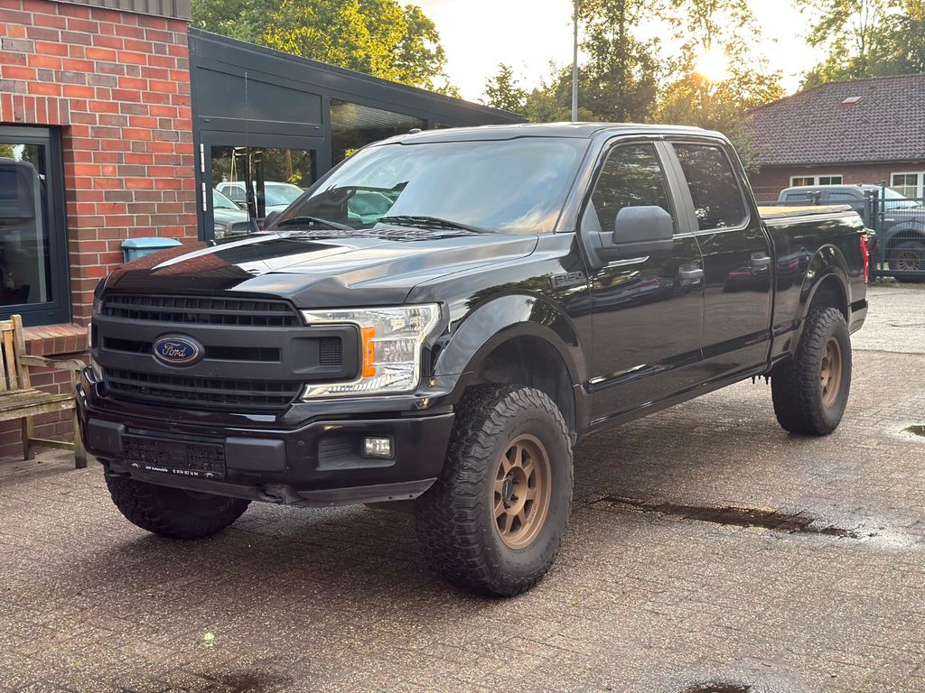Bild des Angebotes Ford F 150 5.0 V8 Pickup 4x4 F250