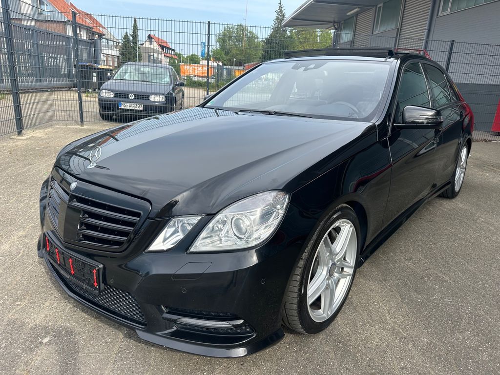 Bild des Angebotes Mercedes-Benz E 50 E Limousine E 500 CGI BlueEfficiency 4Matic