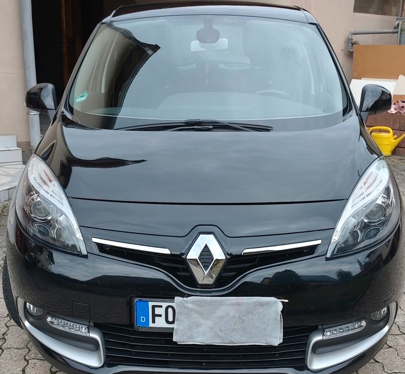 Bild des Angebotes Renault Scenic Limited dCi 110 PS 12.2015. 159800 km