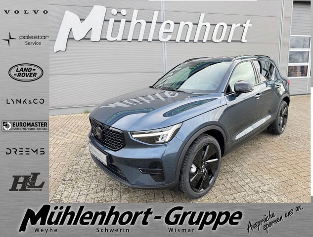 Bild des Angebotes Volvo XC40 B4 PLUS-BLACK EDITION- H/K AHK ACC LED 360°