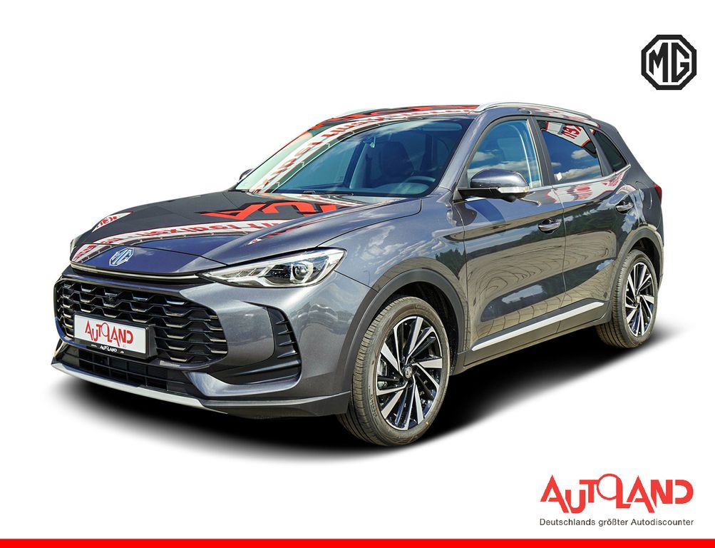 Bild des Angebotes MG ZS 1.5 Hybrid Luxury Aut. LED ACC Navi Pano