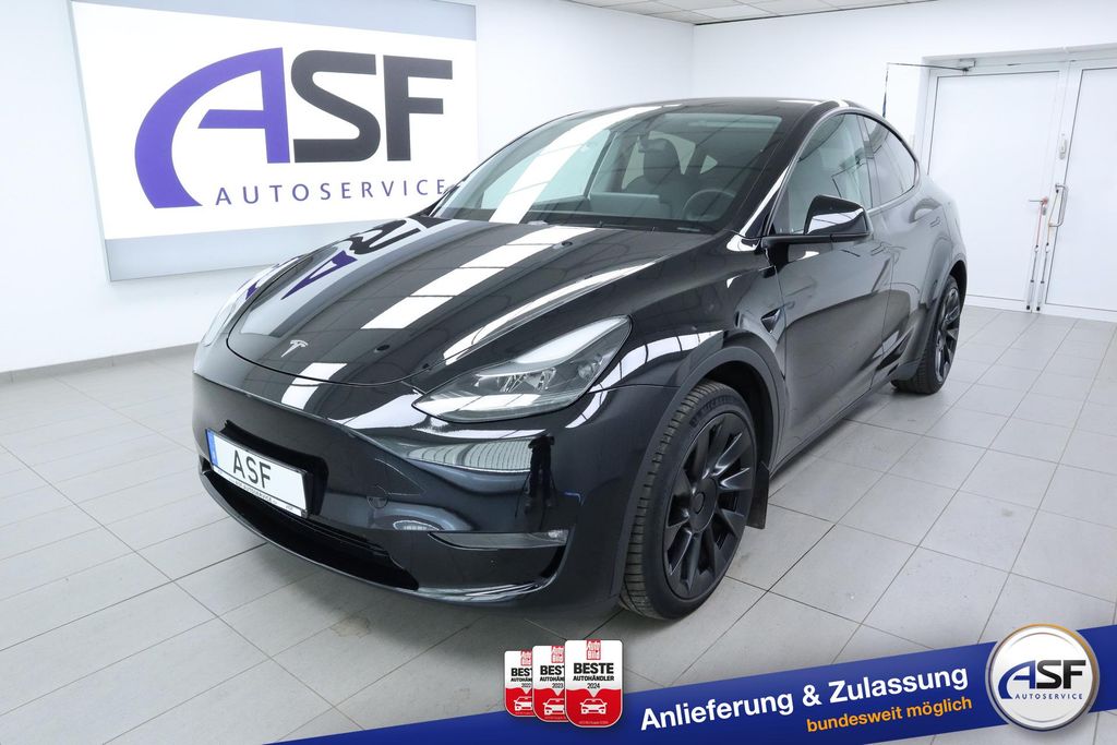 Bild des Angebotes Tesla Model Y Premium DUAL AWD Long Range #Pano #AC...