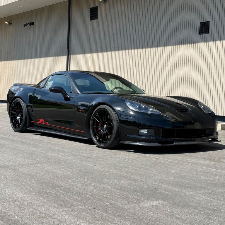Bild des Angebotes Corvette C6 Z06 / Cammed / 29 k km / OZ / Pole