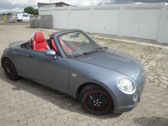 Bild des Angebotes Daihatsu Copen 1.3 -87 PS 96 tkm 2 Hd. Scheckheftgepflegt