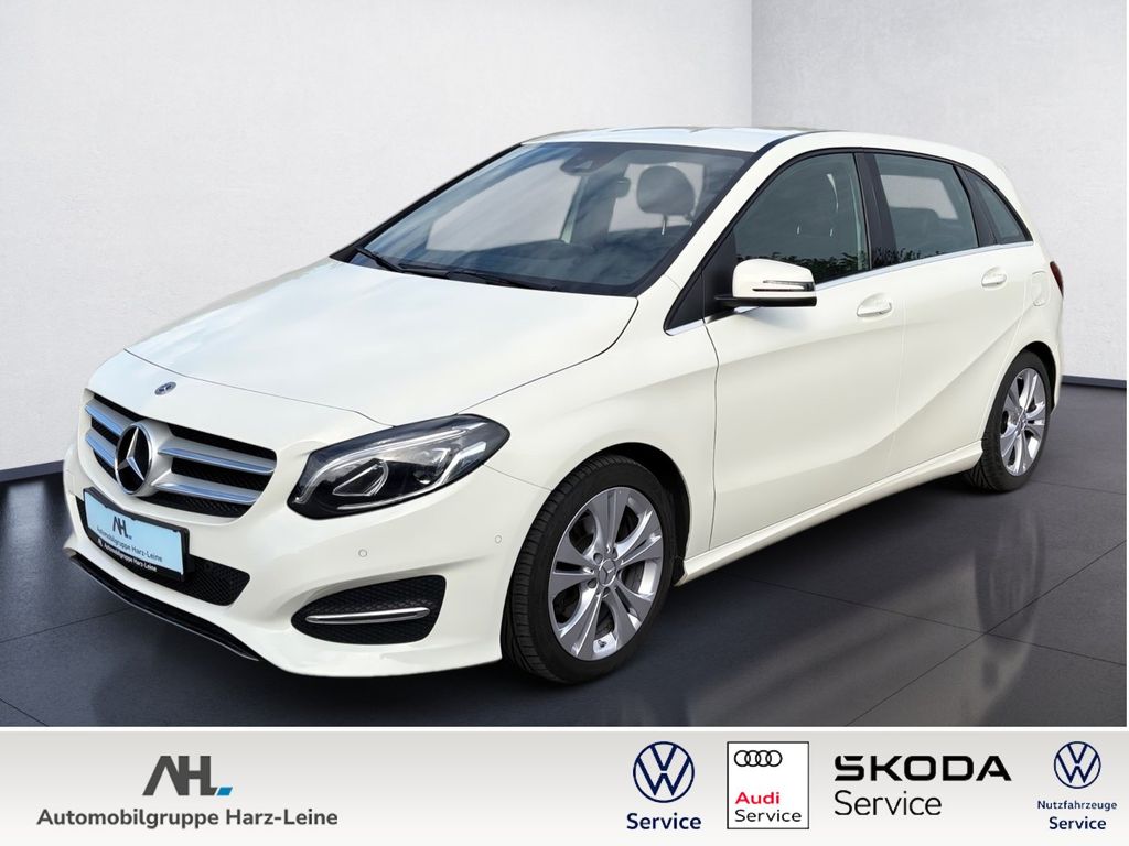 Bild des Angebotes Mercedes-Benz B 180 1.6 L Edition B DSG RFK NAVI SHZ GRA PDC