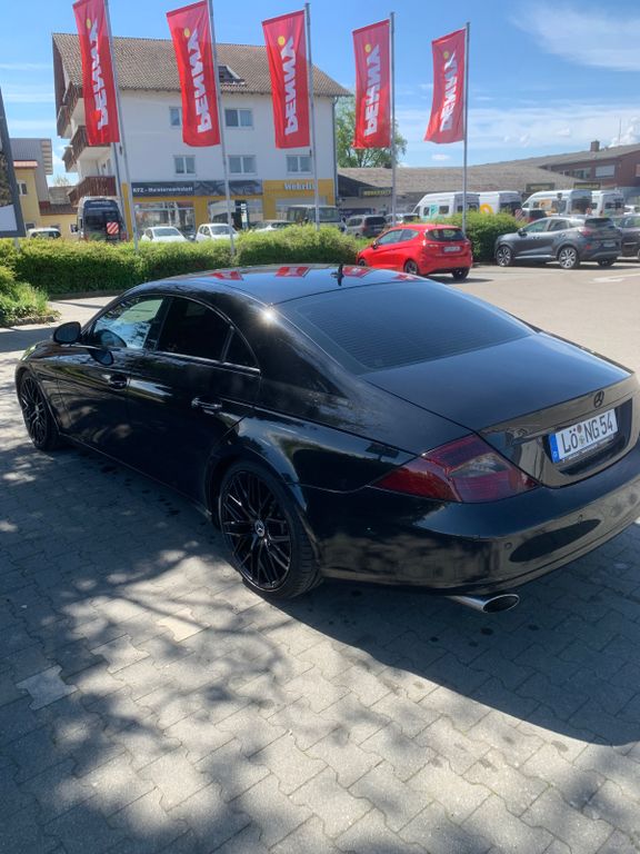 Bild des Angebotes Mercedes-Benz CLS 320 CDI -Vollaustatung und Unfallfrei