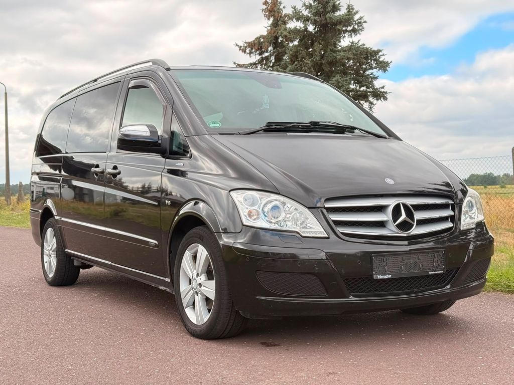 Bild des Angebotes Mercedes-Benz Viano 3.0 CDI lang Ambiente Edition