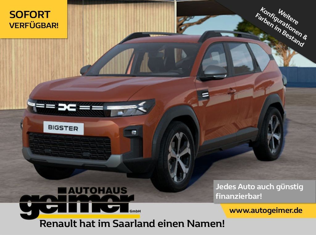 Bild des Angebotes Dacia Bigster TCe 140 Journey Sofort Verfügbar