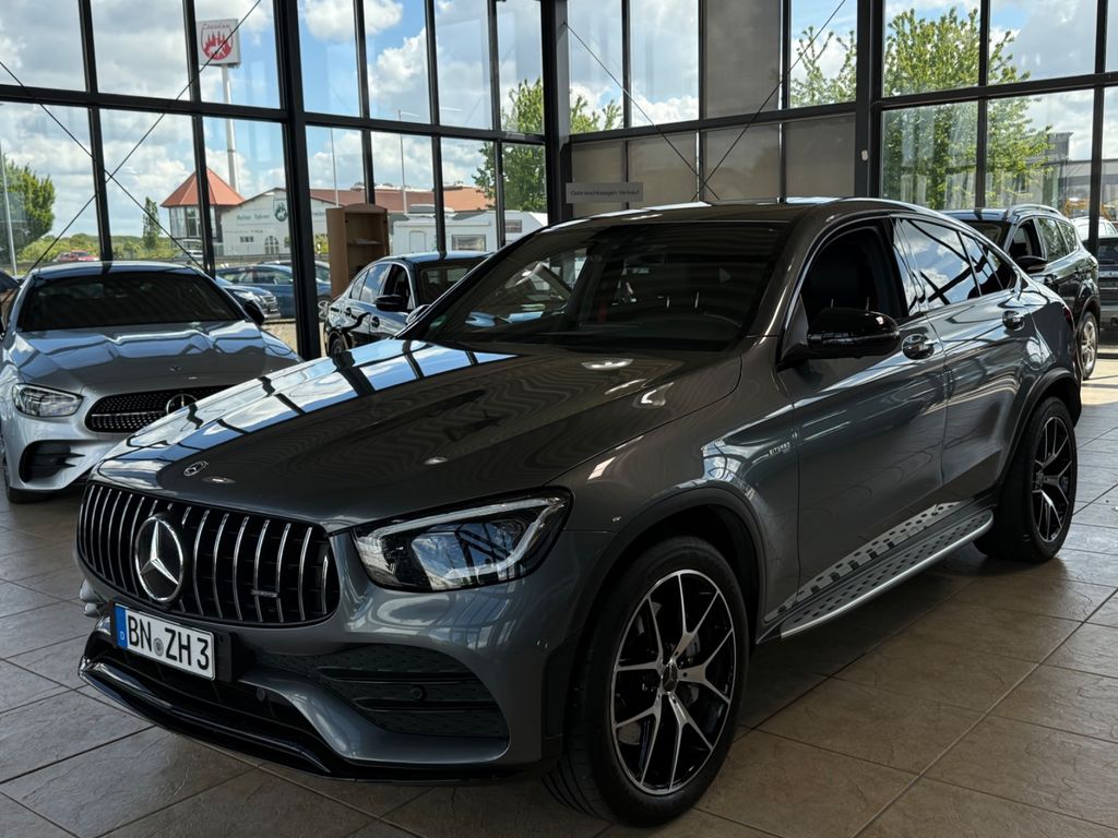 Bild des Angebotes Mercedes-Benz GLC 43 AMG 4Matic Perf,  360°, Burm. Mem.