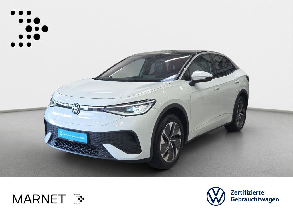 Bild des Angebotes Volkswagen ID.5 Pro Navi*Wärmep.*AHK*IQ-Light*IQ-Drive*Pano