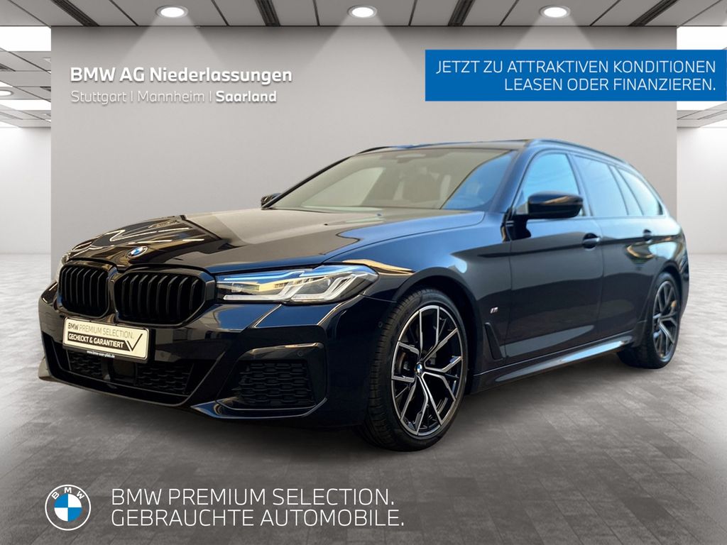 Bild des Angebotes BMW 520d xDrive Touring M Sport Standheizung AHK