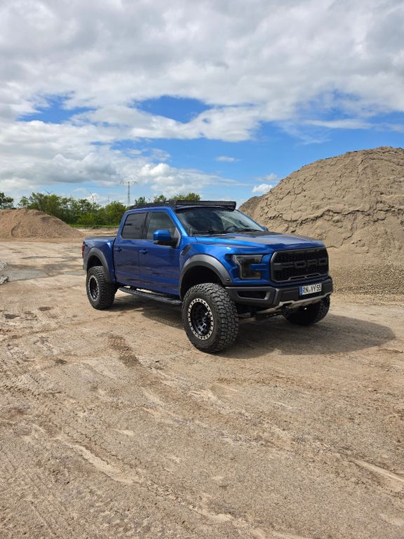 Bild des Angebotes Ford F150