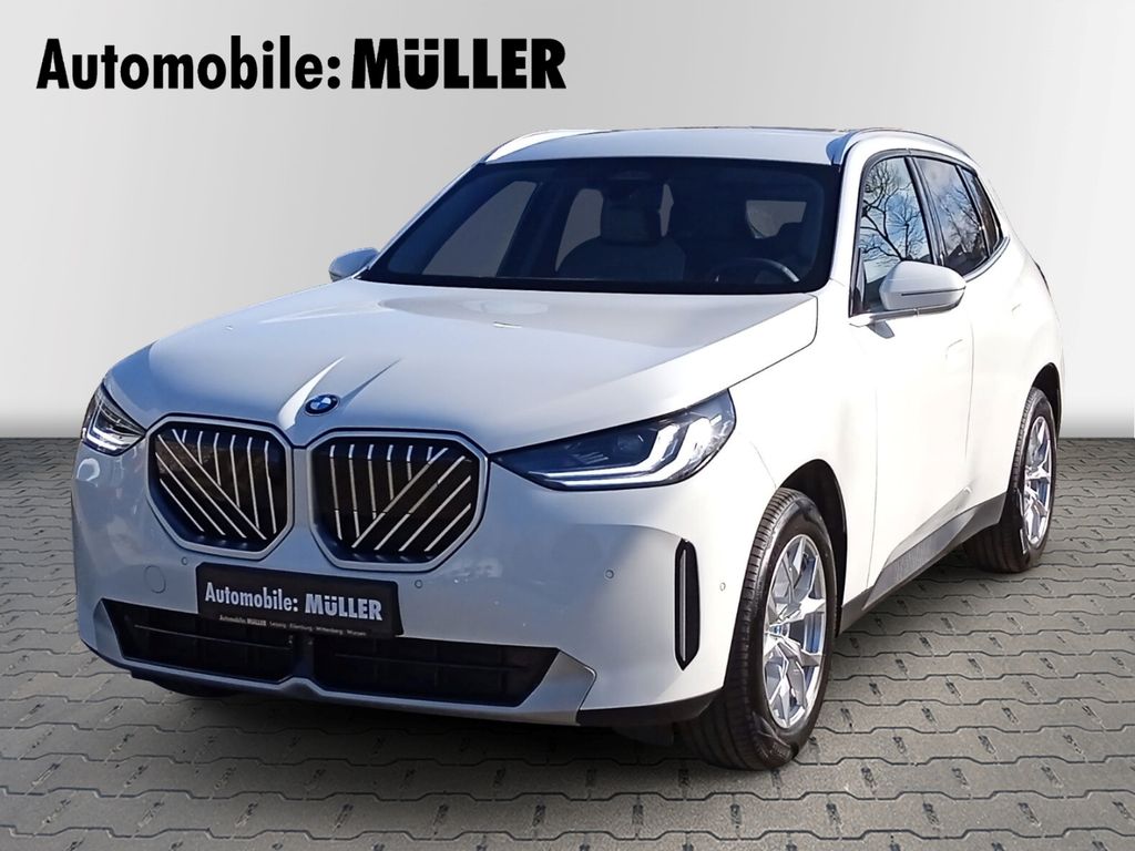 Bild des Angebotes BMW X3 xDrive20d +AHK+360°KAMERA+LED+ACC+DAB+