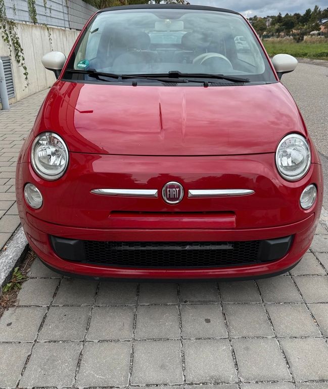 Bild des Angebotes Fiat LPG * CABRIO * AUTOMATIK  * GEPFLEGT