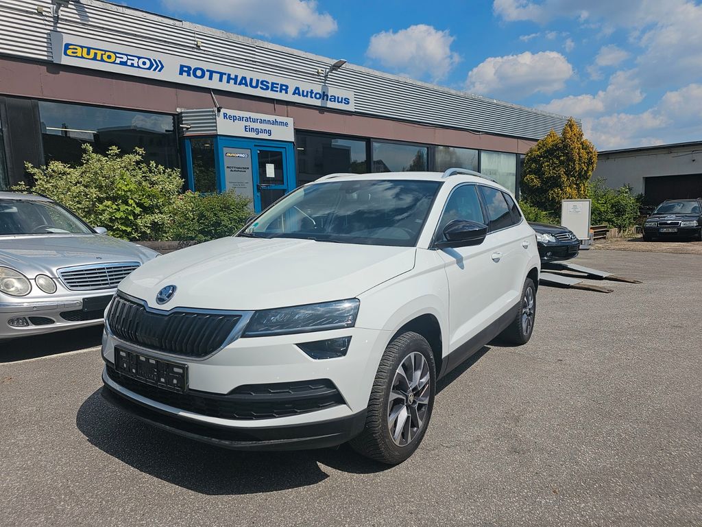 Bild des Angebotes Skoda Karoq Drive 125