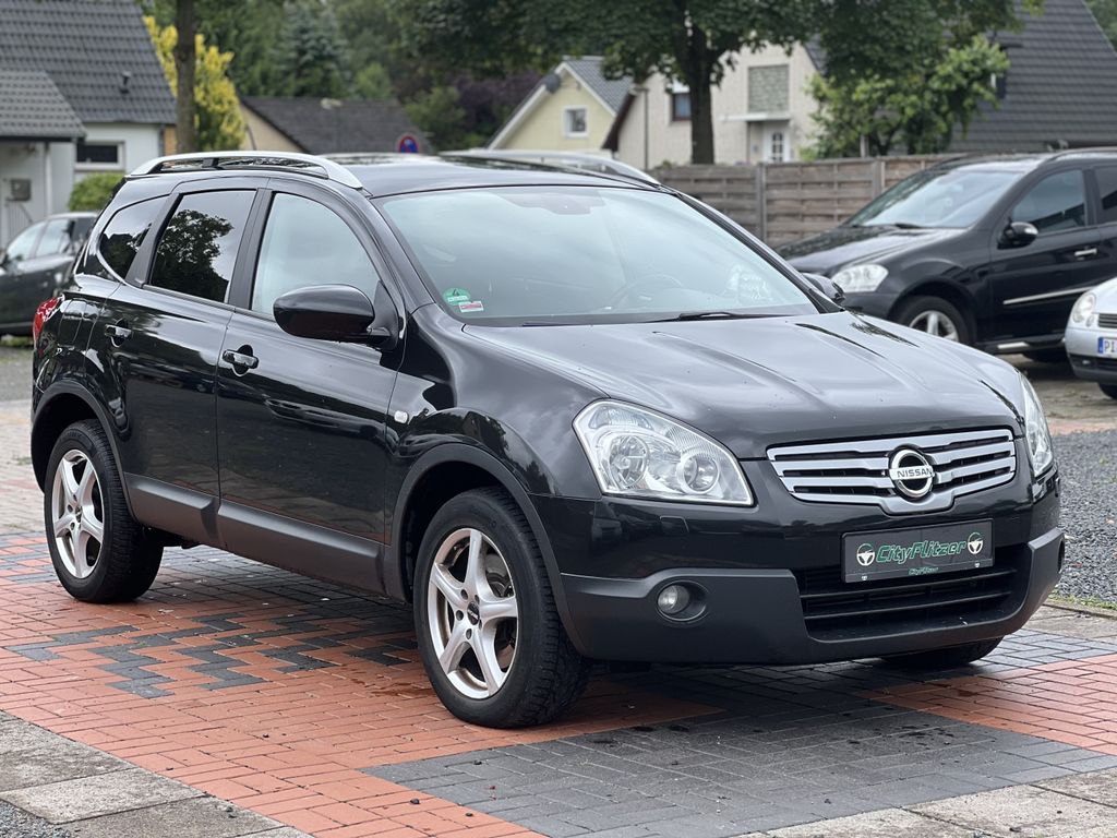 Bild des Angebotes Nissan Qashqai+2 *TüvNeu*7Sitzer*Pano*Keyless*Leder*2HD