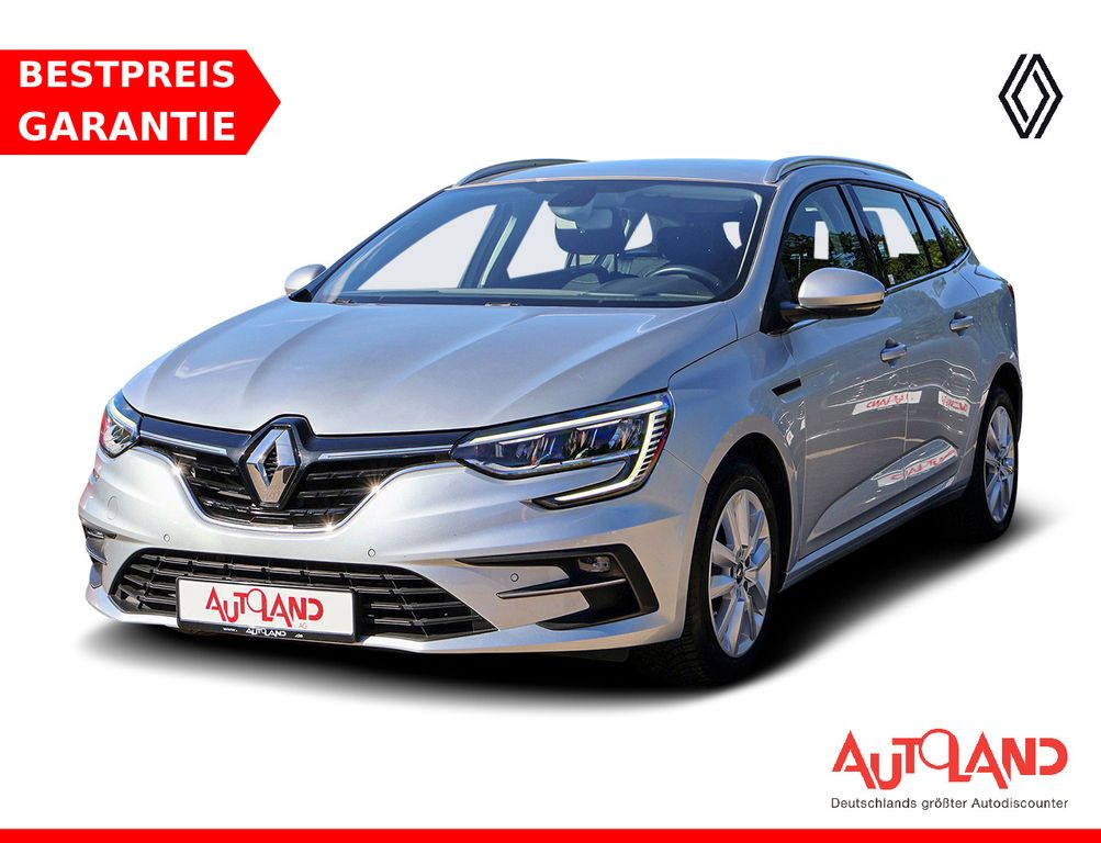 Bild des Angebotes Renault Megane Grandtour 1.3 Business Edition LED Navi