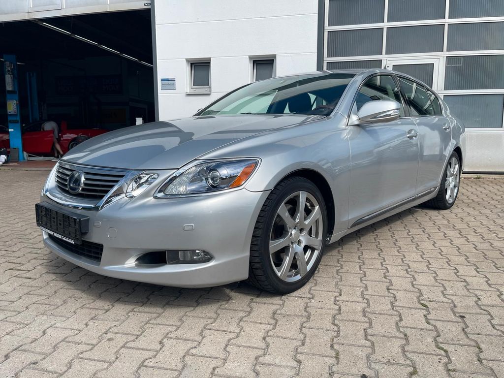 Lexus GS 450h Luxury/S-Heft/Garantie