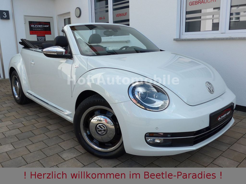Bild des Angebotes Volkswagen Beetle 1.2TSI 50"s Design Xenon Kamera Leder