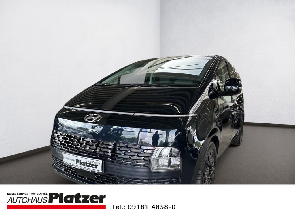 Bild des Angebotes Hyundai STARIA Prime 9-Sitzer 4WD Navi Digitales Cockpit