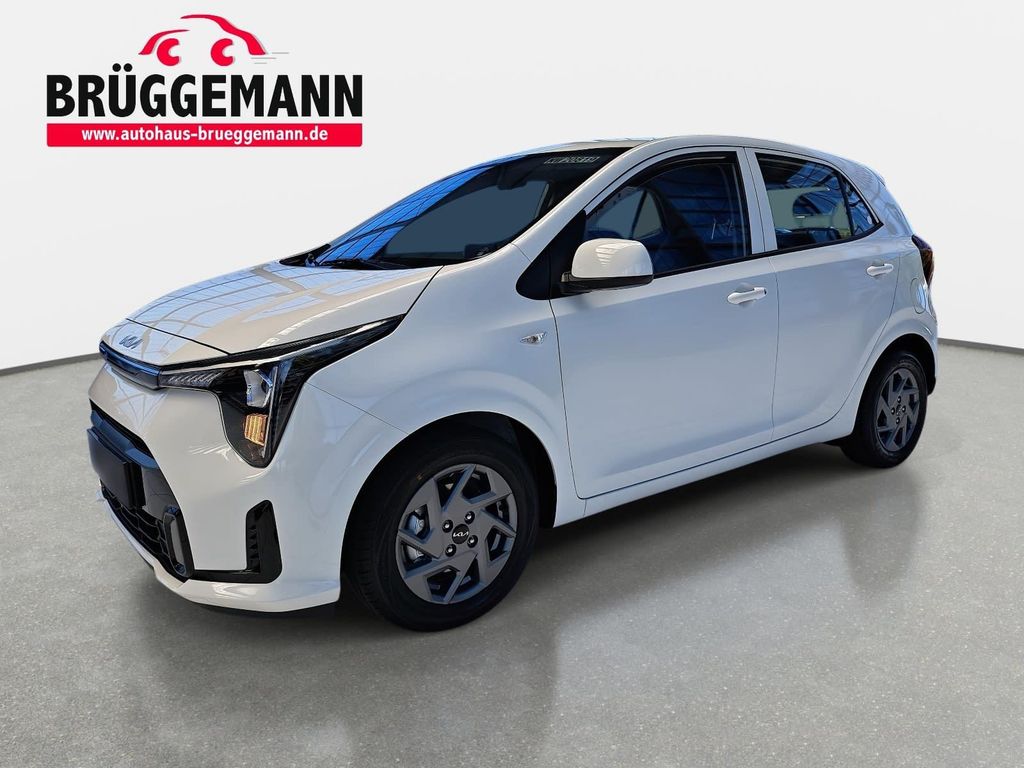 Kia PICANTO 1.0 GDI VISION MJ27 SITZH. NAVI KAMERA