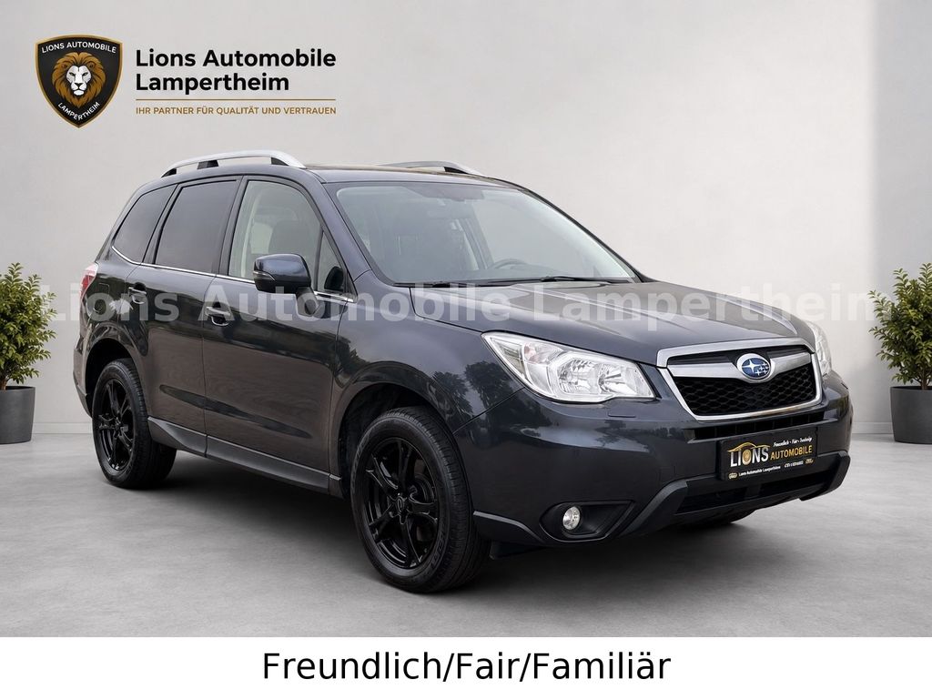 Bild des Angebotes Subaru Forester 2.0D Exclusive/KLIMA/KAMERA/PANORAMA/