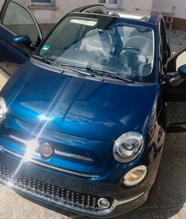 Bild des Angebotes Fiat 500C 1.2 8V Lounge C S&S Lounge