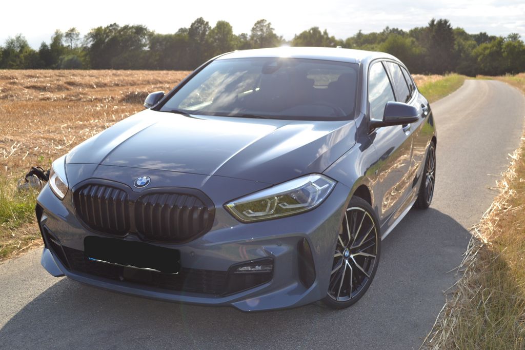 Bild des Angebotes BMW 120i M Sport Steptronic M Sport