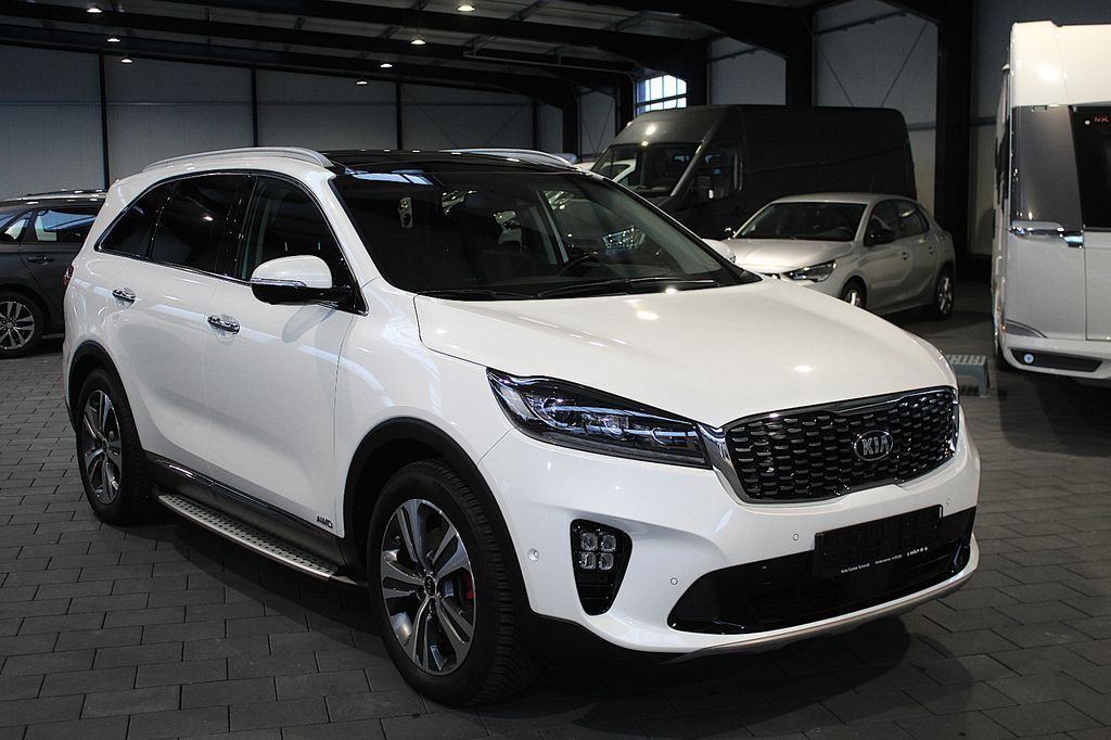 Bild des Angebotes Kia Sorento 2.2 CRDi GT-Line 4WD Autom. 7 Sitze,Pano