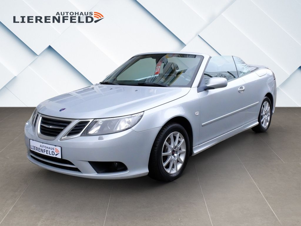 Bild des Angebotes Saab 9-3 1.9 TiD Cabriolet Vector aus 2.Hand